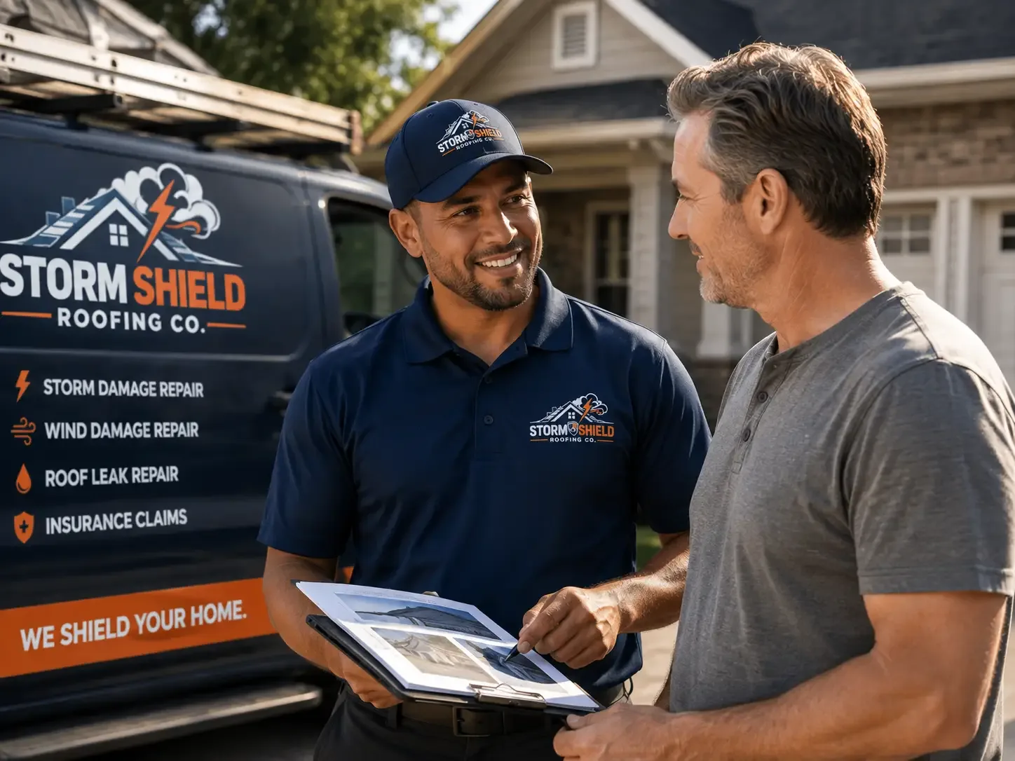 Storm Damage Roof Repair Panther, WV FAQs